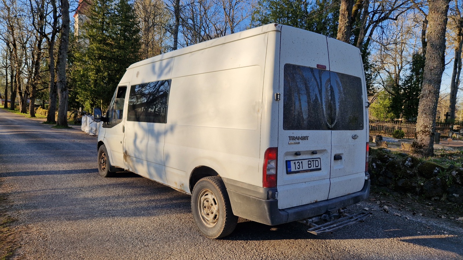 Ford Transit 2006, kuva 3/3