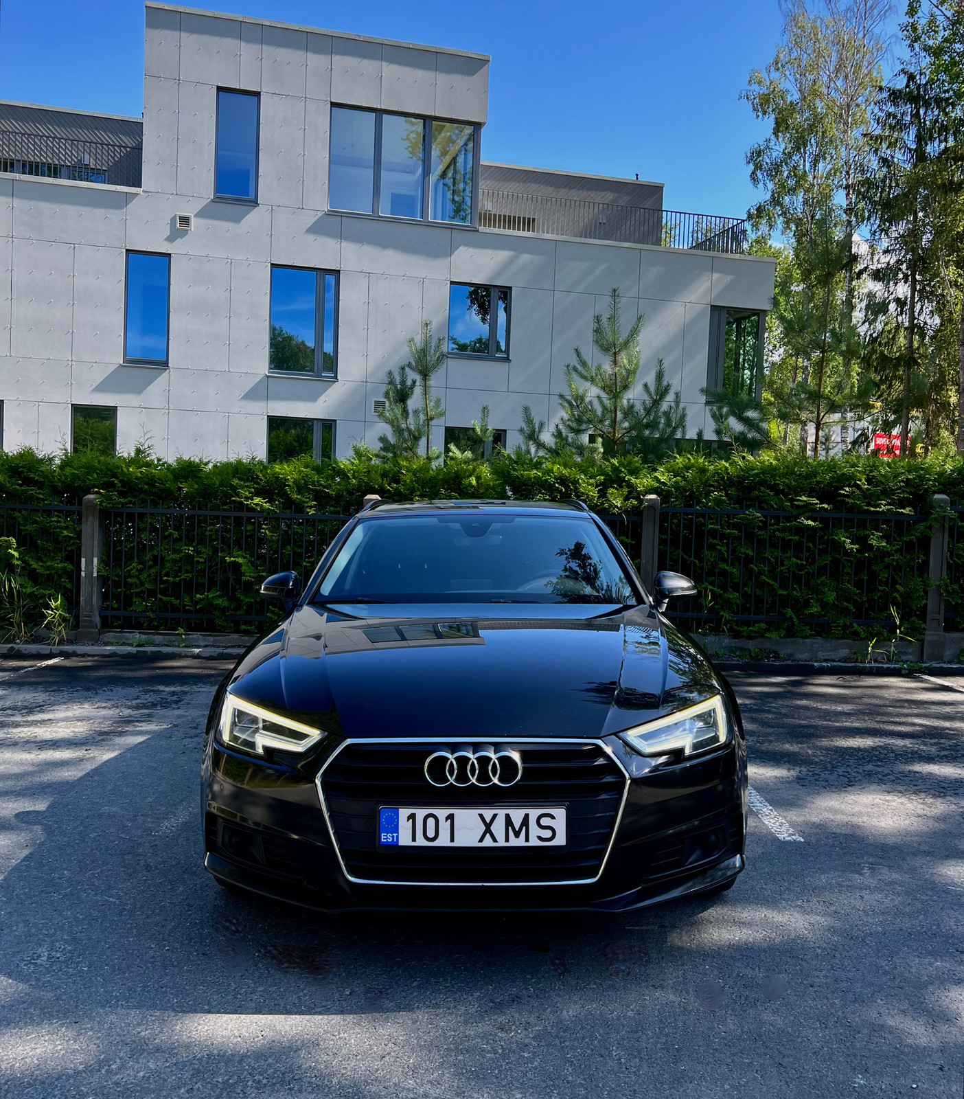 Audi A4 2017, kuva 4/10