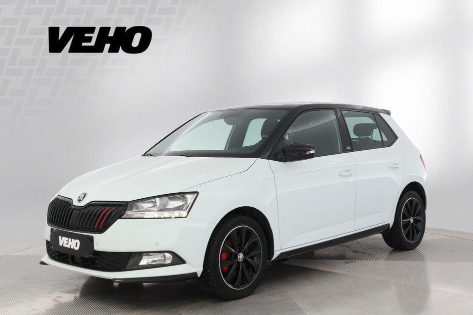 Škoda Fabia, 2018, 1.0, 81 kW, petrol, automatic, front-wheel drive