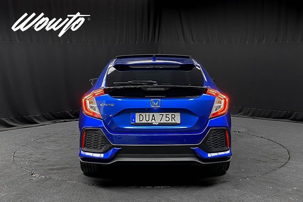 Honda Civic 2019, photo 5/32
