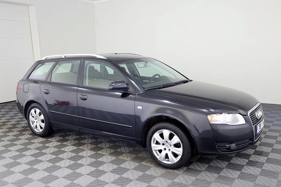 Audi A4, 2008, 2.0, 103 kW, diisel, automaat, esivedu