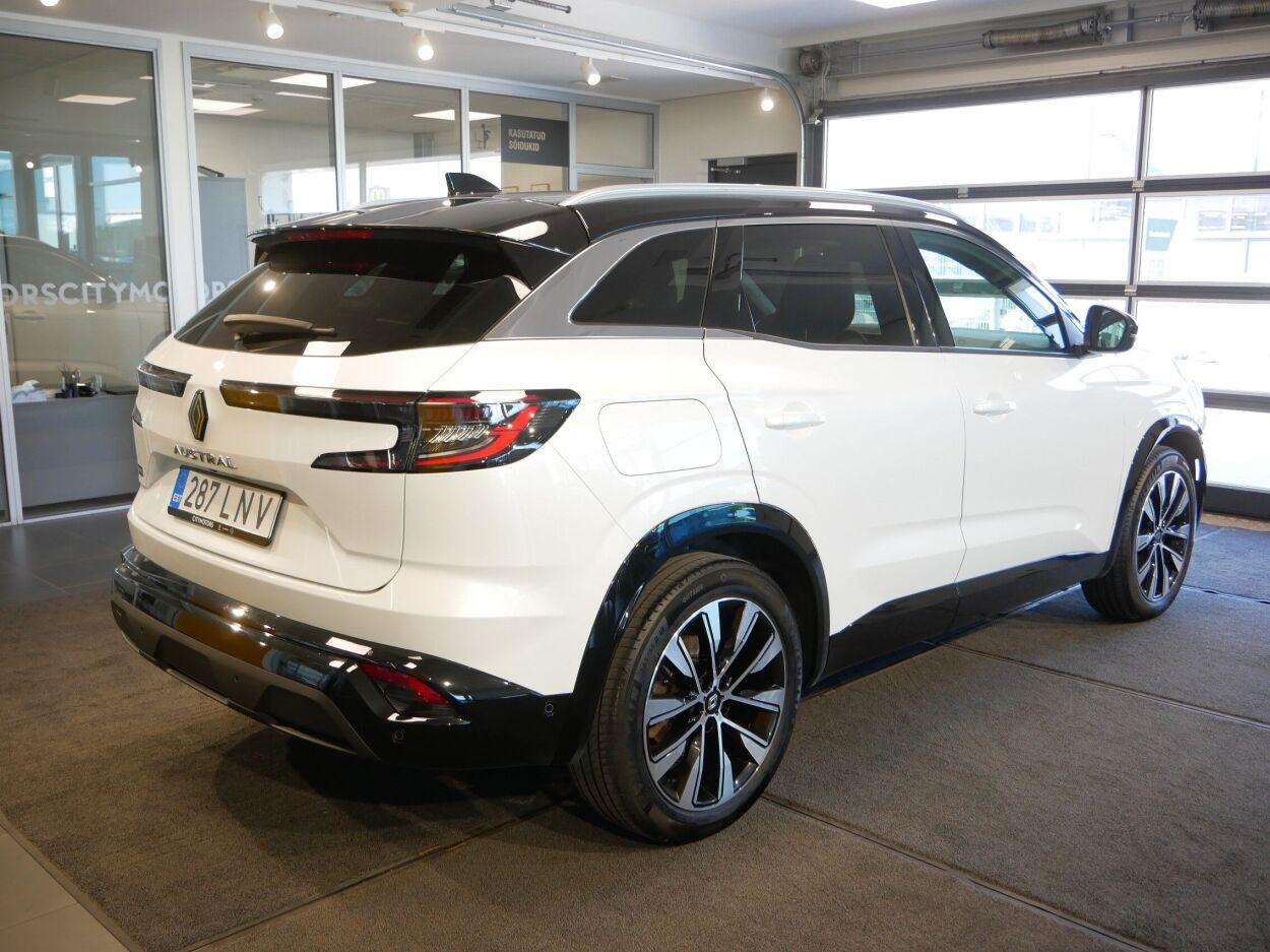 Renault Austral 2023, photo 3/10
