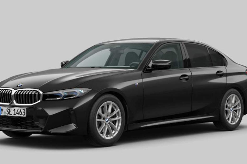 BMW 320, 2025, 2.0, 135 kW, hübriid (bensiin/elekter), automaat, tagavedu