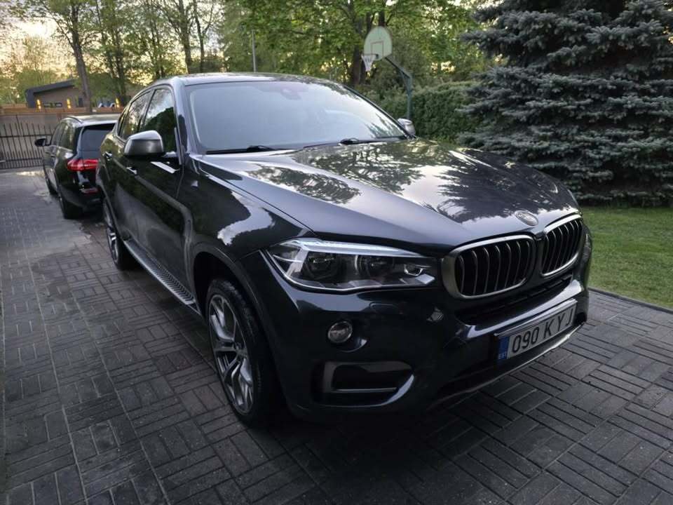 BMW X6