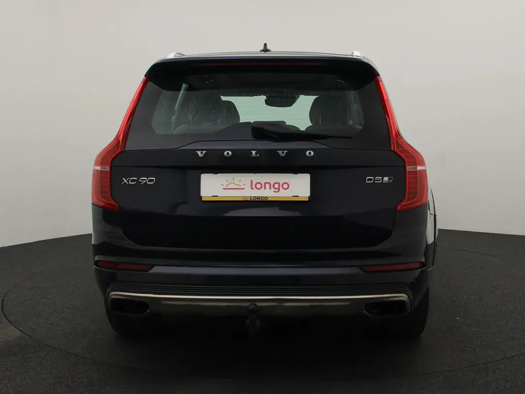 Volvo XC90 2015, photo 5/10