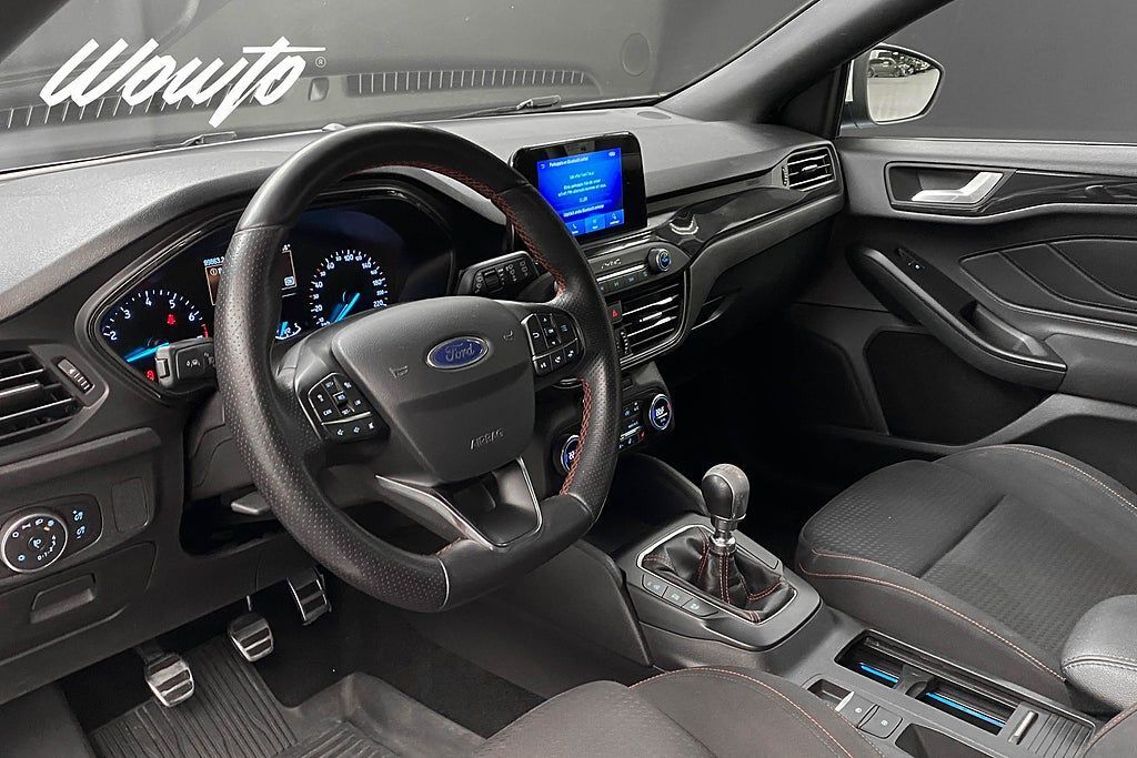 Ford Focus 2018, kuva 6/10