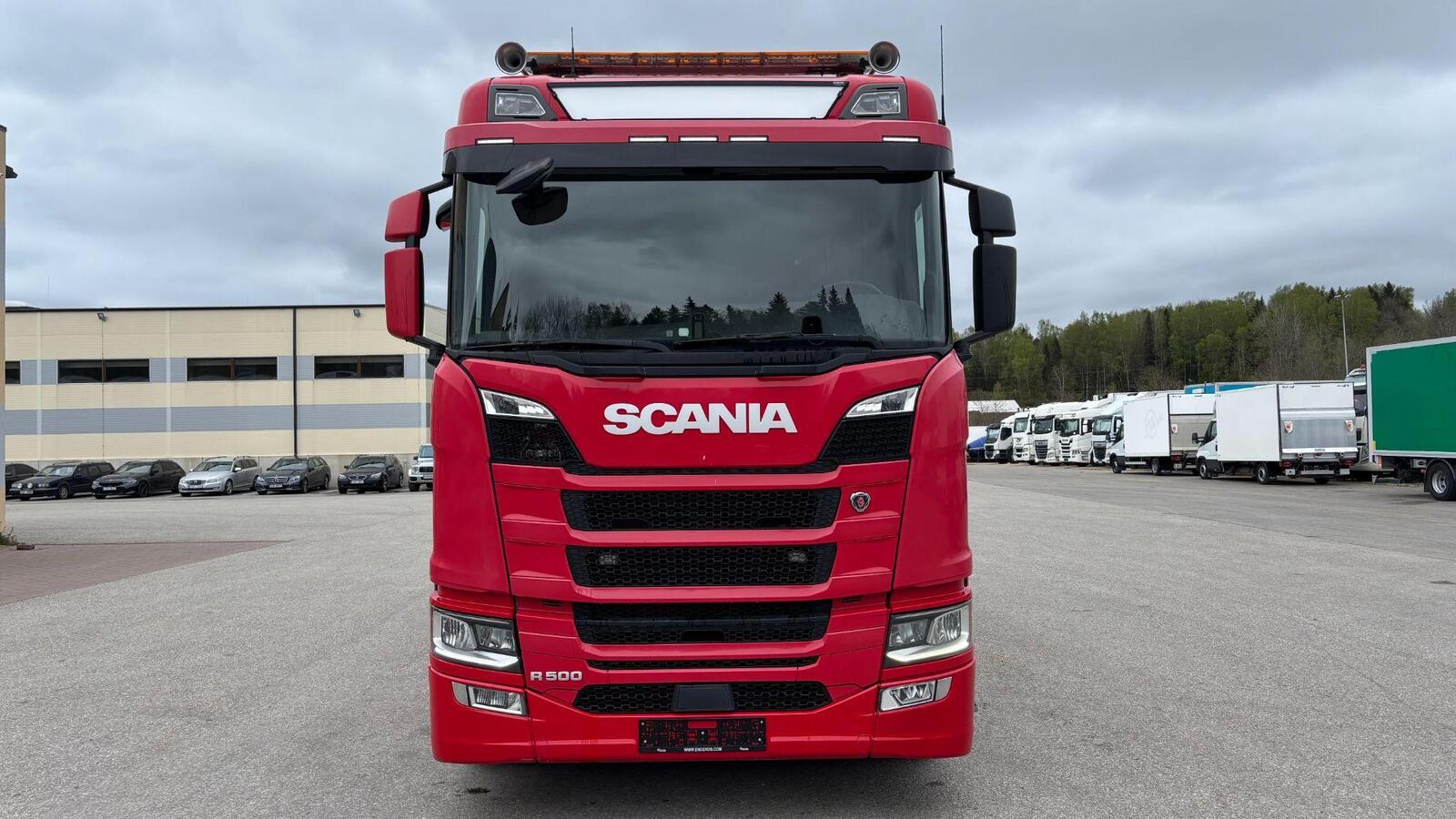 Scania R500 2019, kuva 3/31