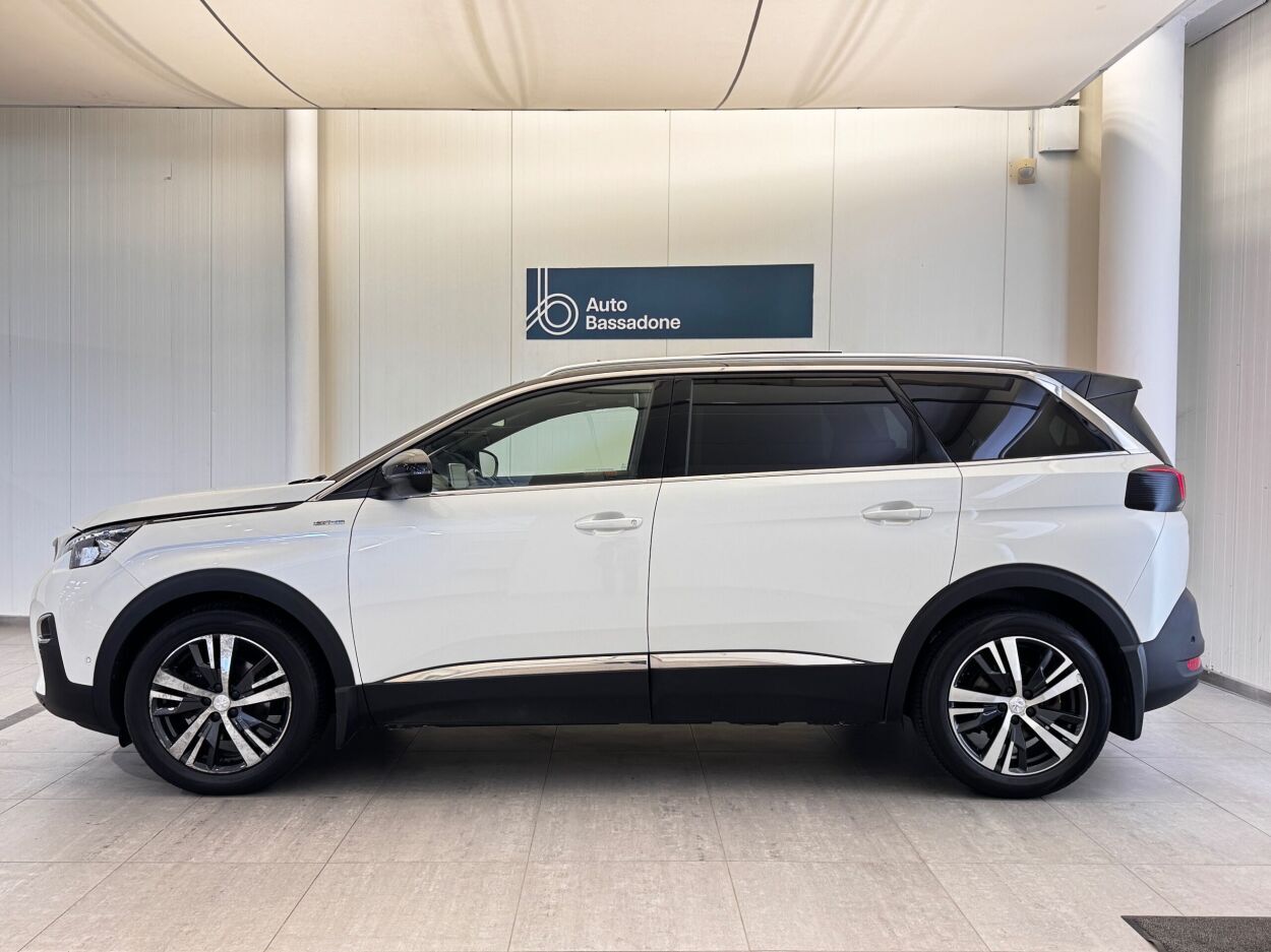 Peugeot 5008 GT-Line Plus AT6 1.6 121kW 2018, photo 3/10