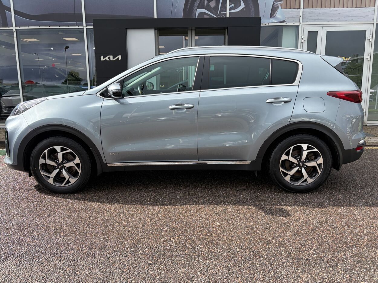 Kia Sportage EX 2019, kuva 2/9