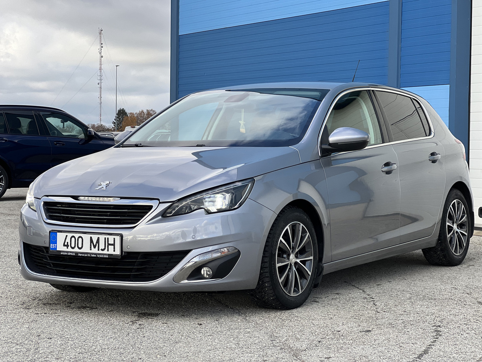 Peugeot 308 2014, photo 3/20