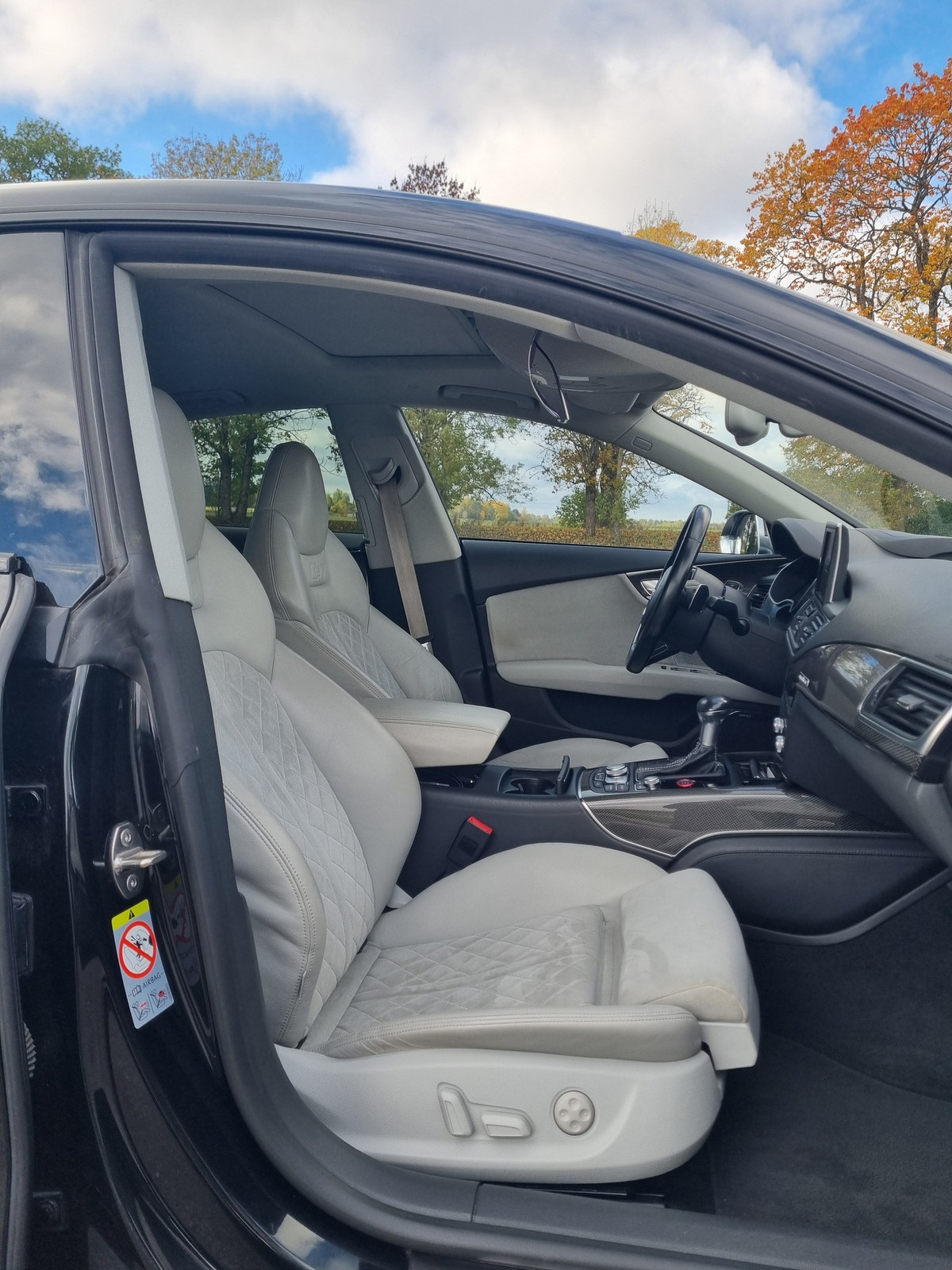 Audi S7 2014, photo 2/7