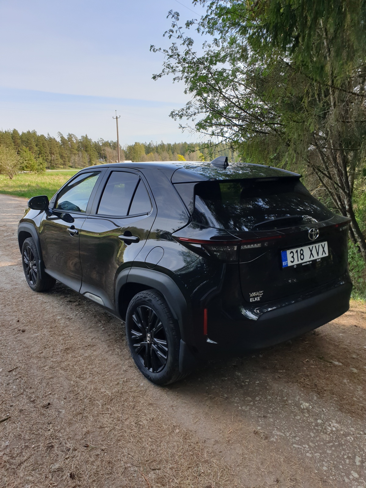 Toyota Yaris Cross Active Plus 1,5 1.5 92kW