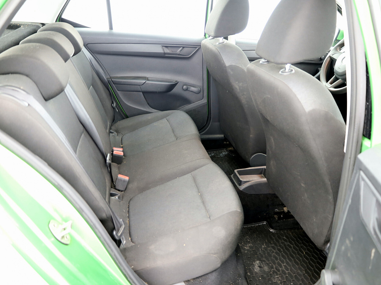 Škoda Fabia 2016, kuva 7/7