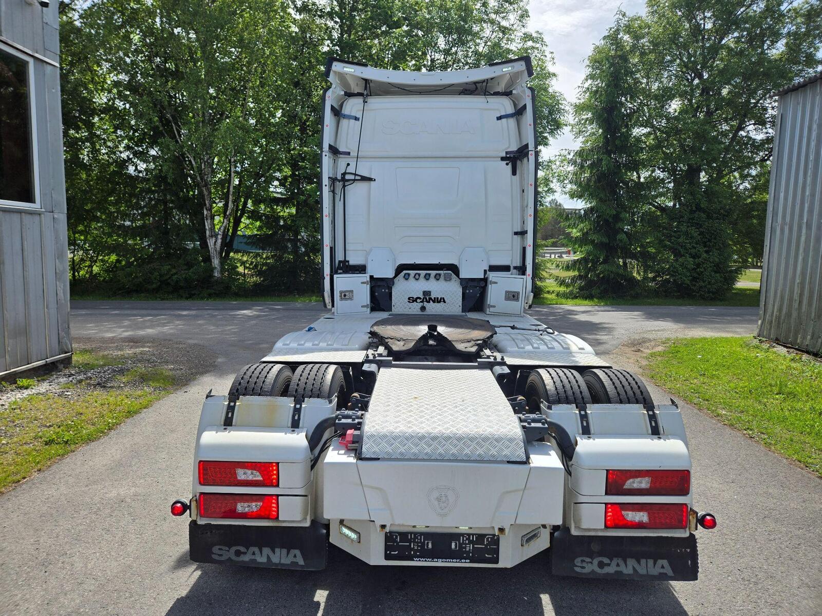 Scania R540 2021, kuva 3/22