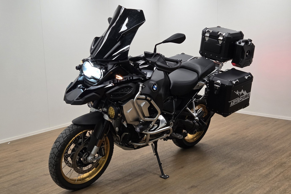 BMW R 1250 GS Adventure, 2023, 1.3, 100 kW, bensiin, manuaal, tagavedu