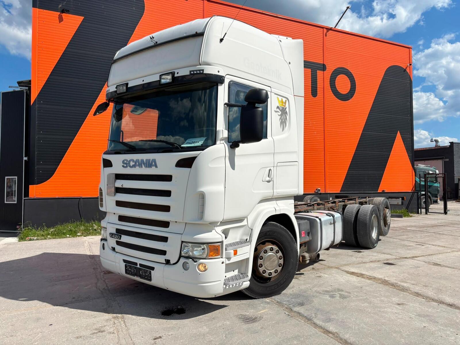 Scania R 2009, kuva 2/26