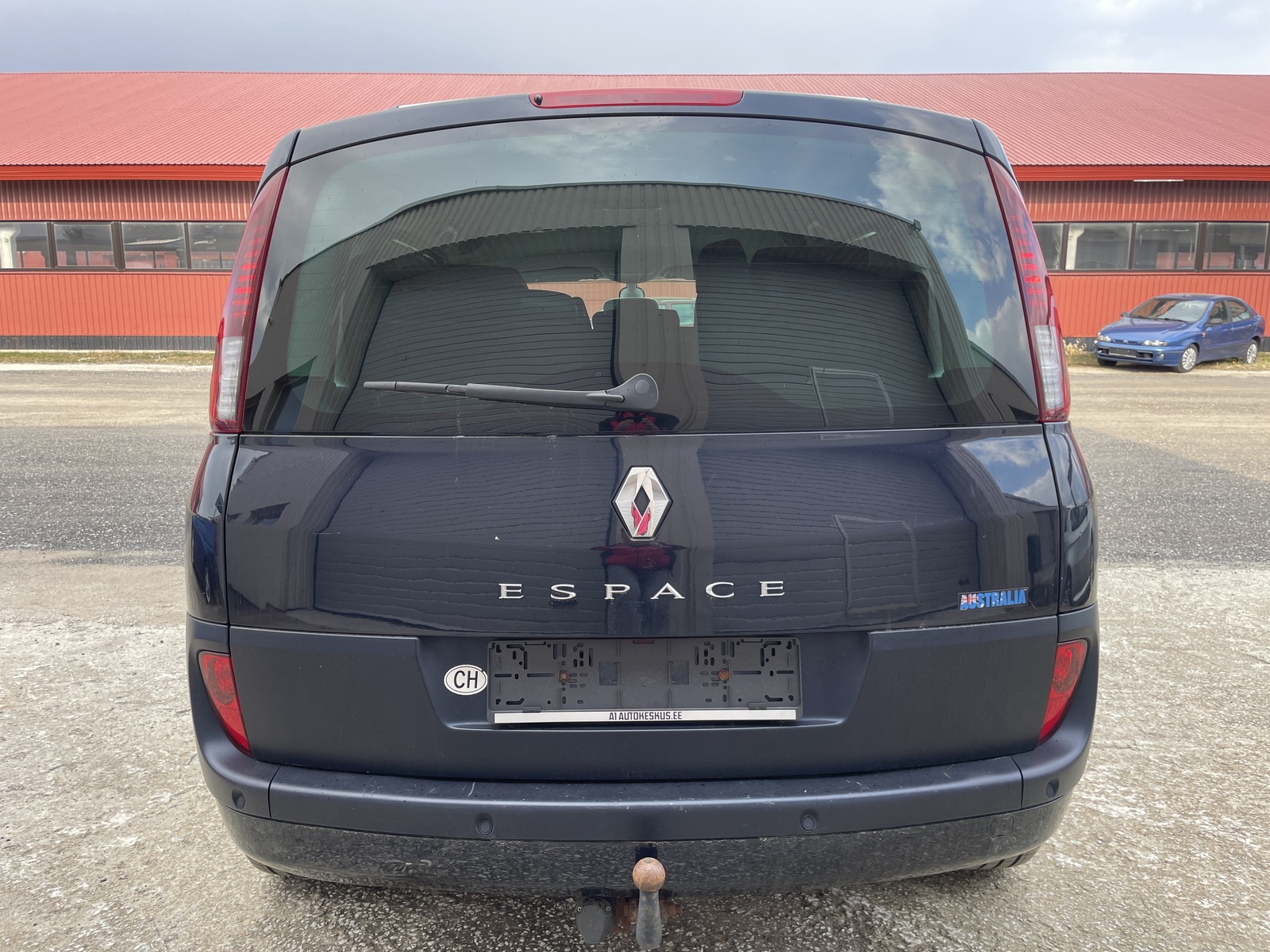 Renault Espace 2007, photo 6/44