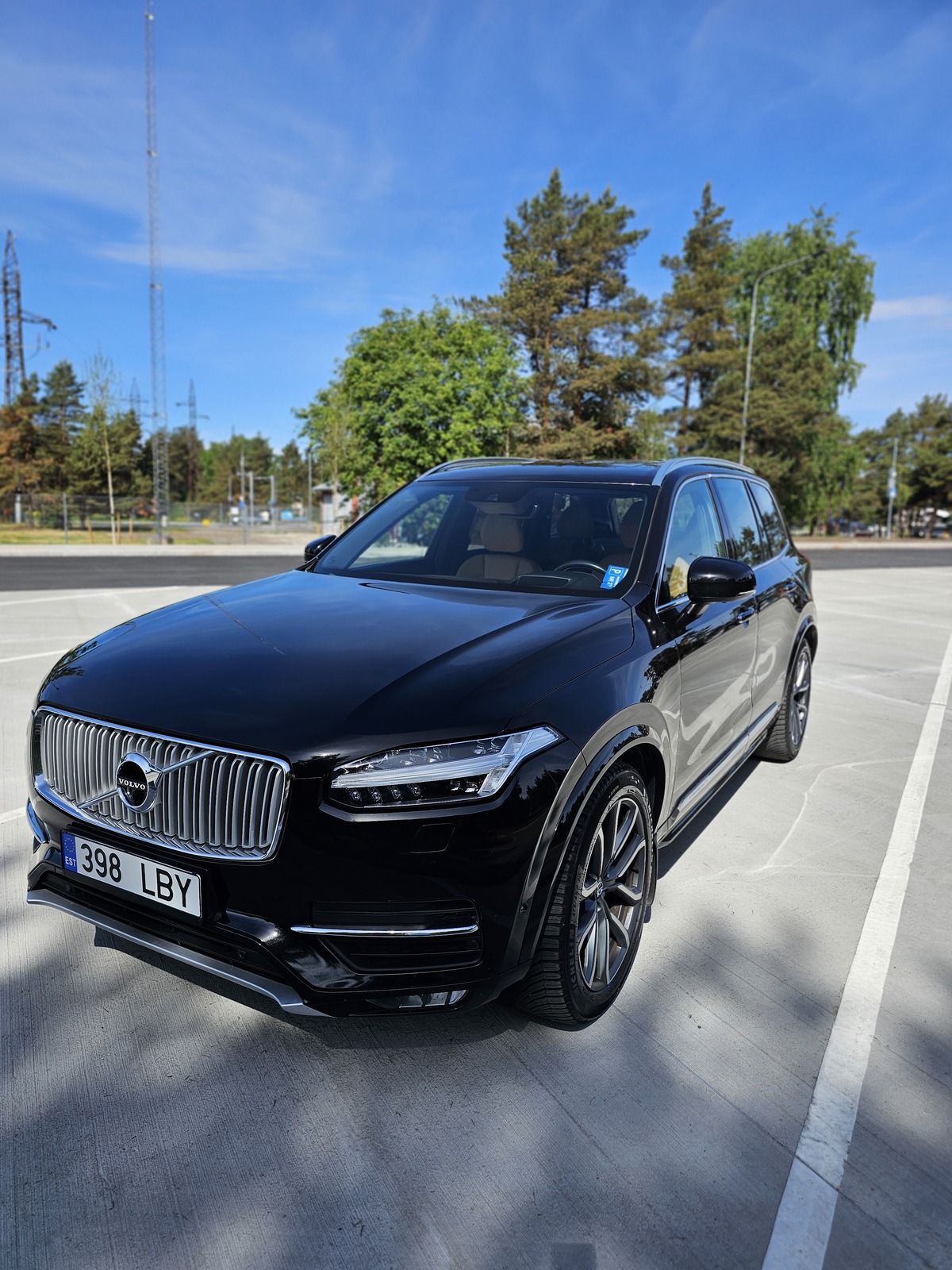 Volvo XC90 2017, photo 2/36