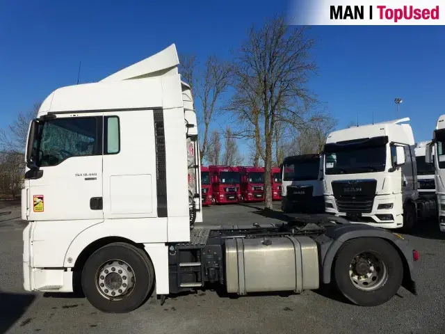 MAN TGX 2017, photo 3/11