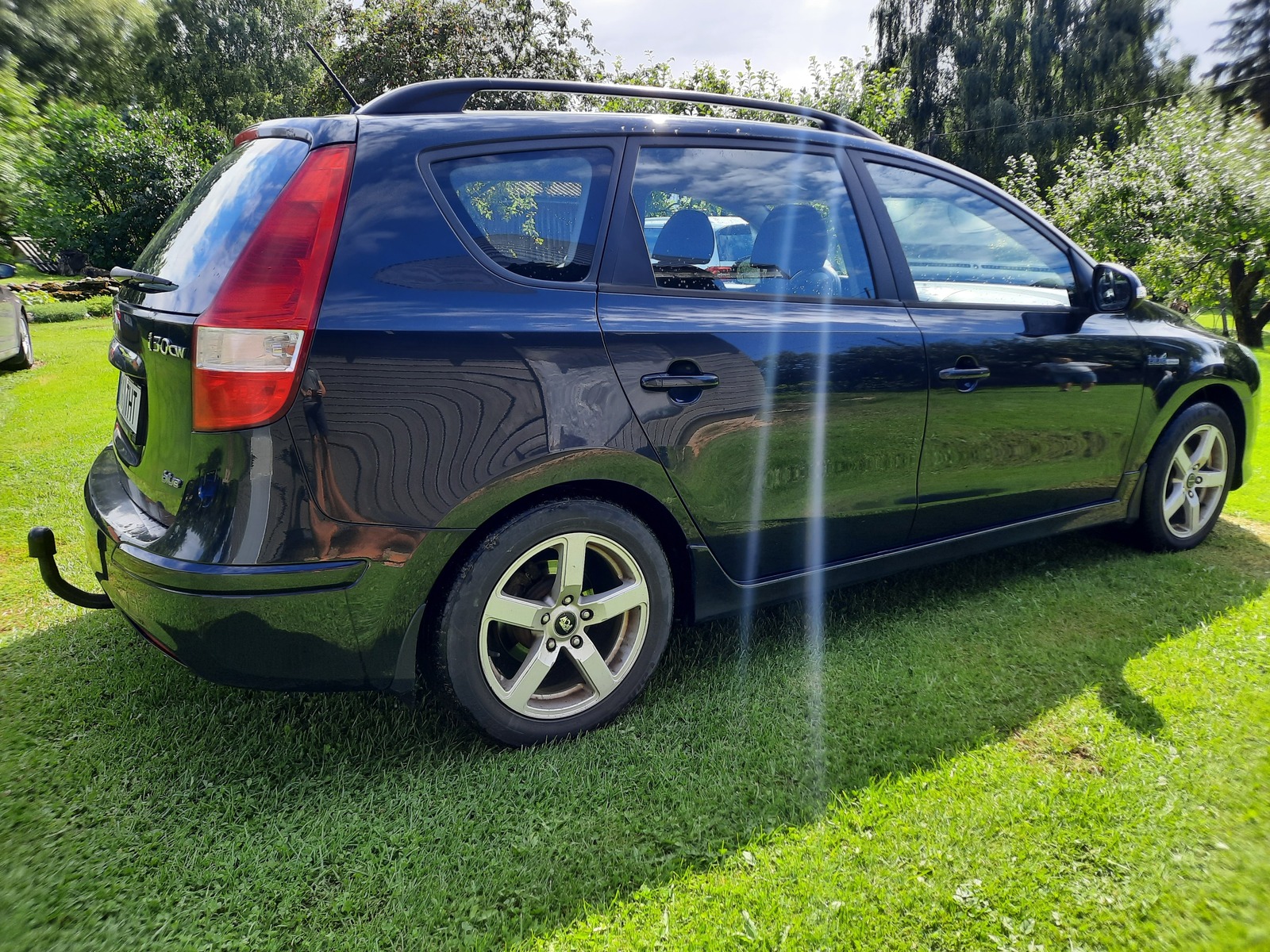 Hyundai i30 CW 2010, kuva 3/6