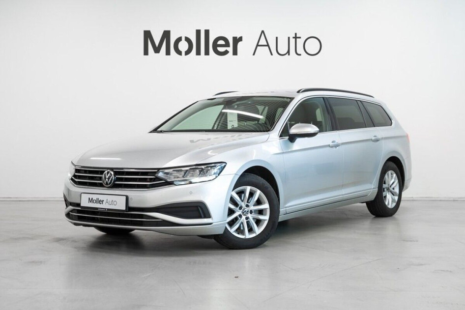 Volkswagen Passat, 2020, 1.5, 110 kW, бензин, автомат
