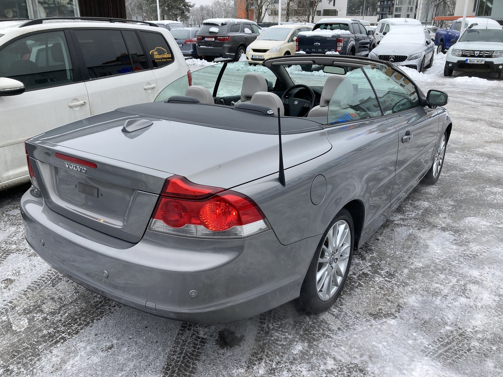Volvo C70 2008, photo 3/10