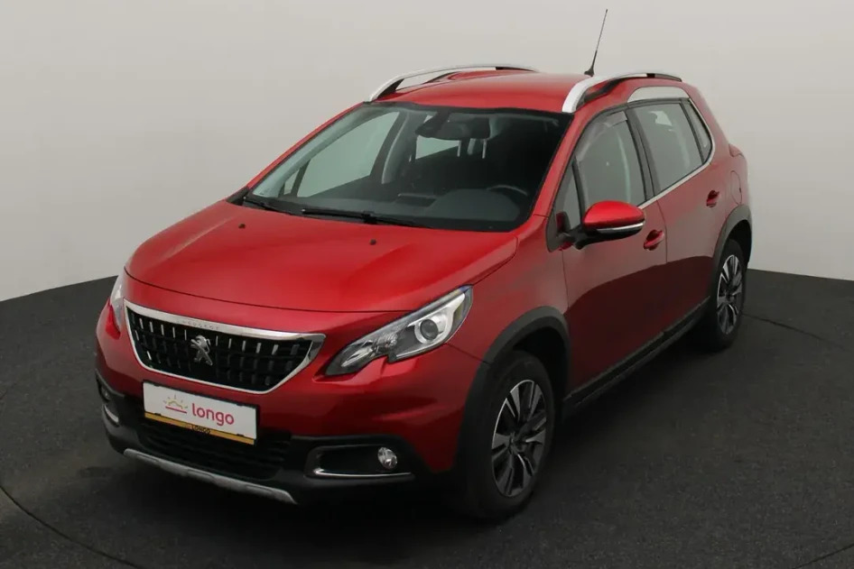 Peugeot 2008, 2018, 1.2, 96 kW, бензин, механическая, передний привод