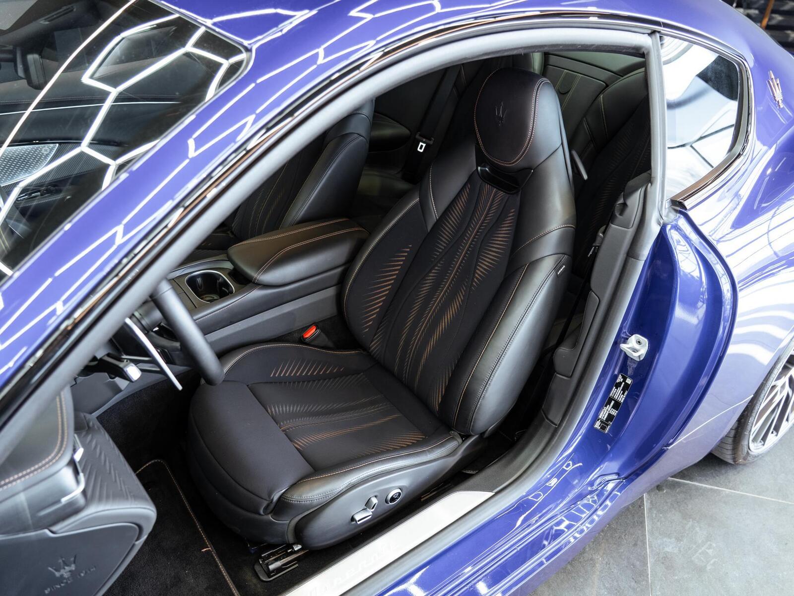 Maserati GranTurismo Folgore 560kW 2024, photo 4/15