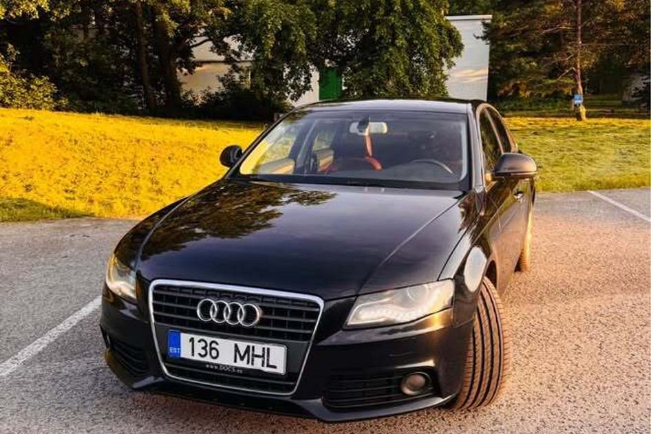 Audi A4, 2008, 2.7, 140 kW, дизель, автомат, передний привод