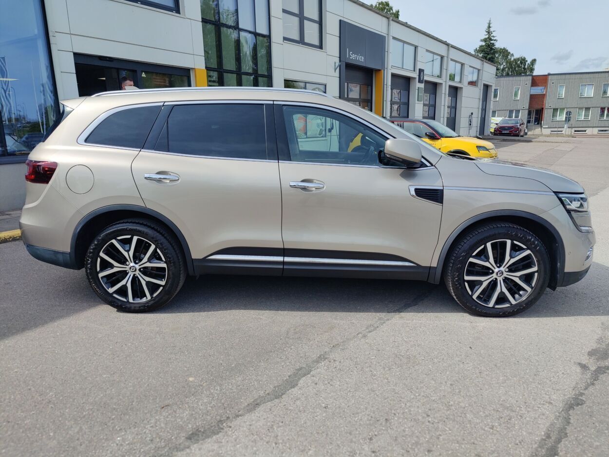 Renault Koleos 2018, kuva 2/10
