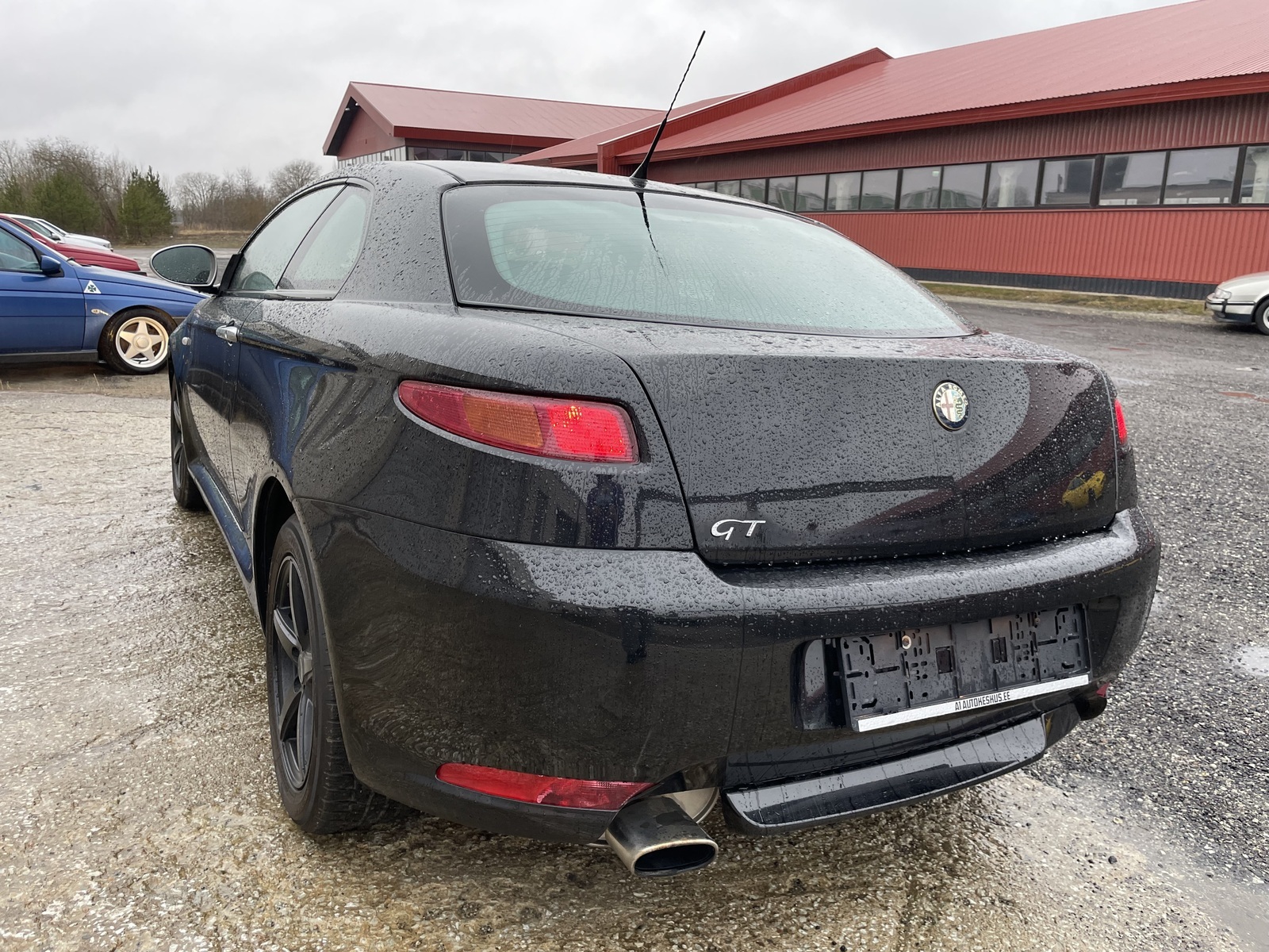 Alfa Romeo GT 2010, kuva 2/32