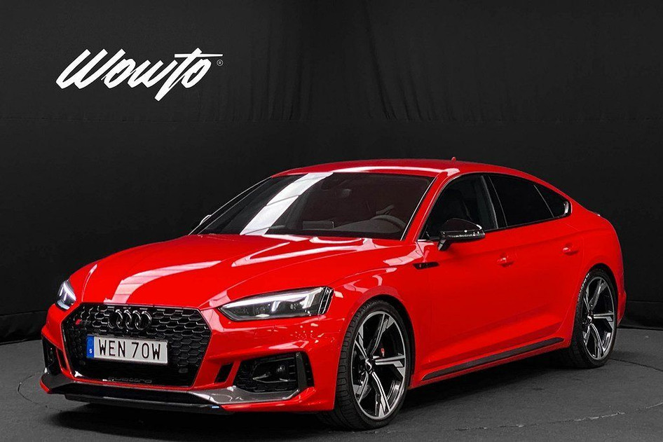 Audi RS5, 2019, 2.9, 331 kW, bensiin, automaat, nelikvedu