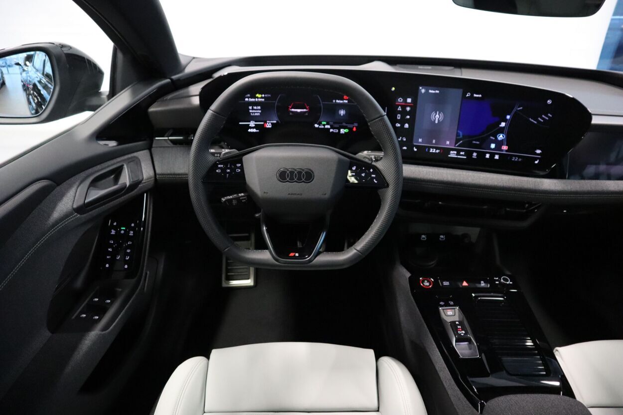 Audi A6 e-tron 2025, photo 3/14
