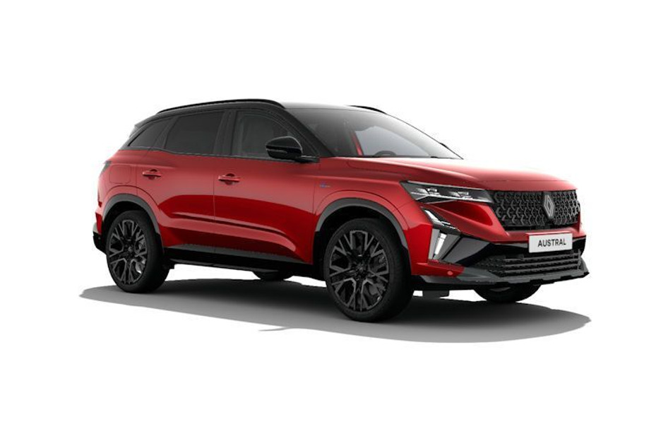 Renault Austral, 1.2, hübriid (bensiin/elekter), automaat, esivedu