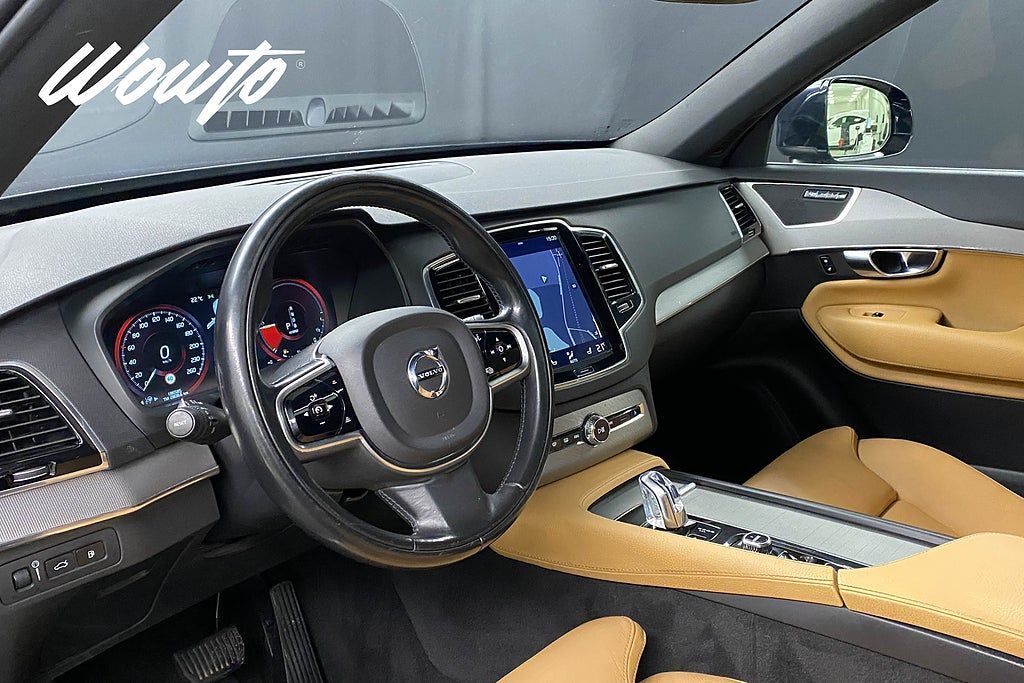 Volvo XC90 2017, photo 6/23