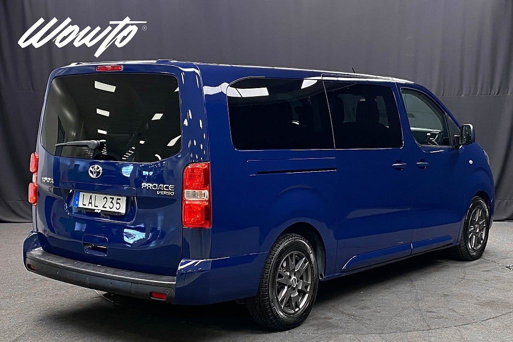 Toyota ProAce 2018, photo 4/29