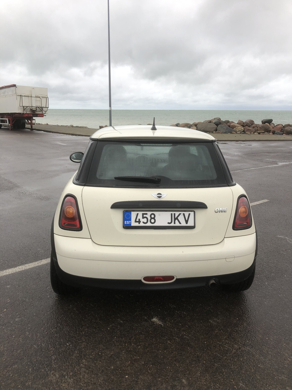 MINI One 2010, photo 7/10