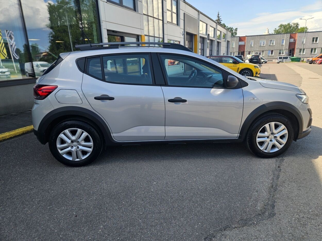 Dacia Sandero 2023, kuva 6/9