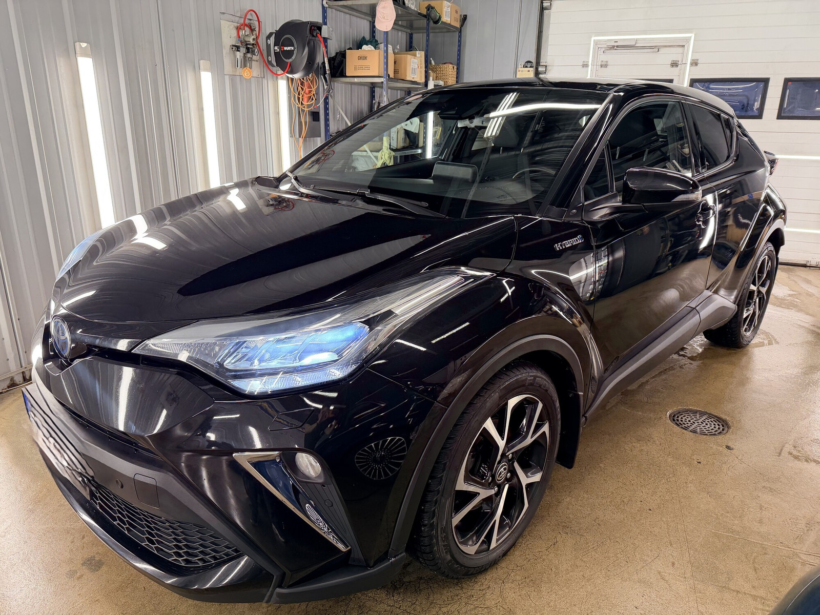 Toyota C-HR
