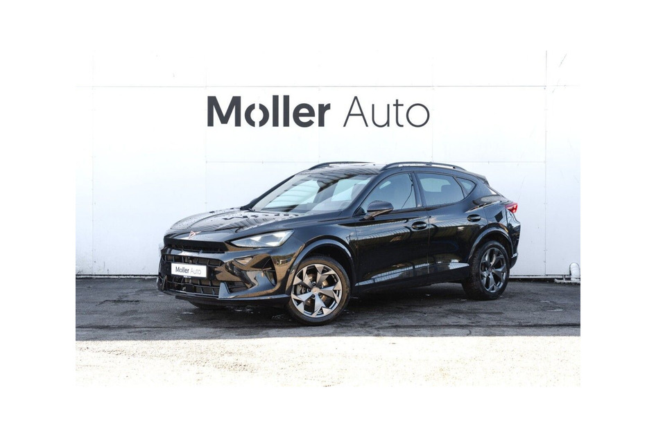 Cupra Formentor, 2025, 1.5, 110 kW, bensiin, automaat, esivedu