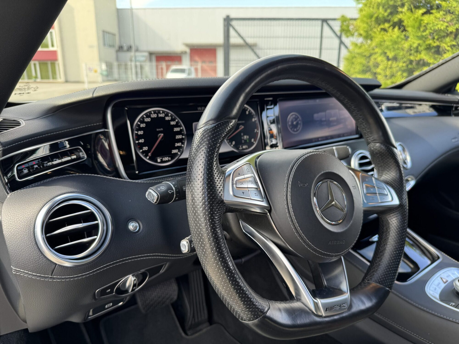 Mercedes-Benz S 500 2015, kuva 6/10
