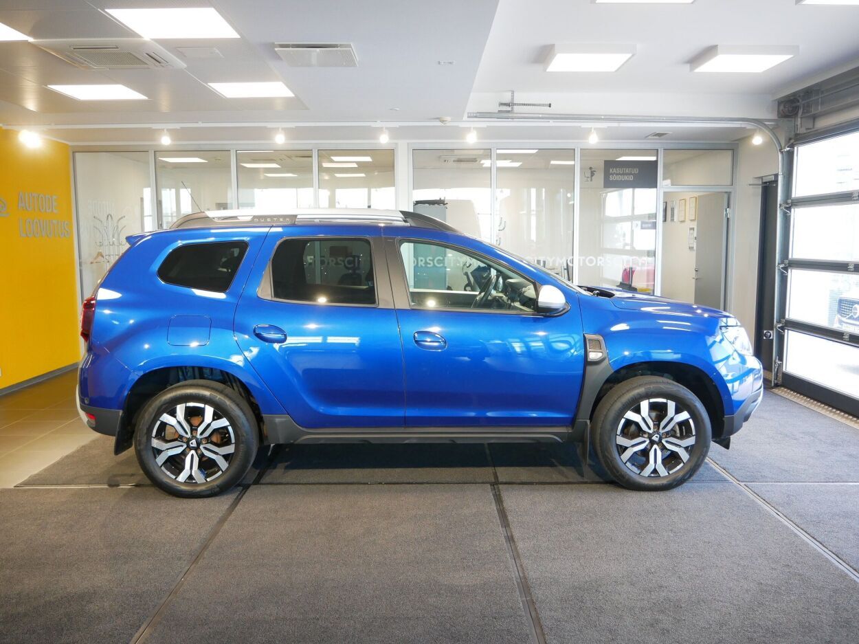 Dacia Duster 2021, kuva 4/10