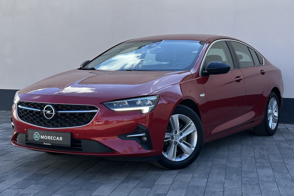 Opel Insignia, 2022, 1.5, 90 kW, дизель, автомат, передний привод