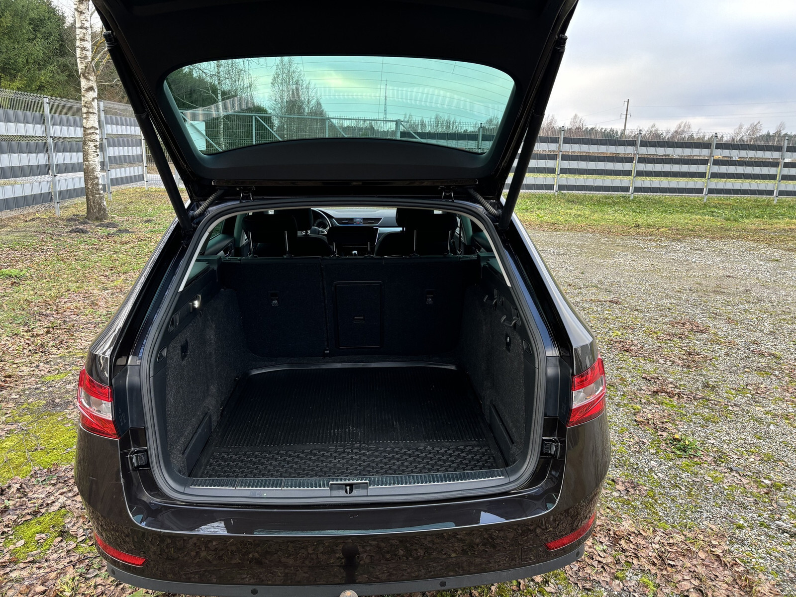 Škoda Superb 2019, photo 6/17