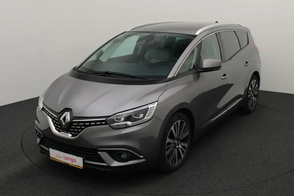 Renault Grand Scenic, 2018, 1.6, 118 kW, дизель, автомат, передний привод