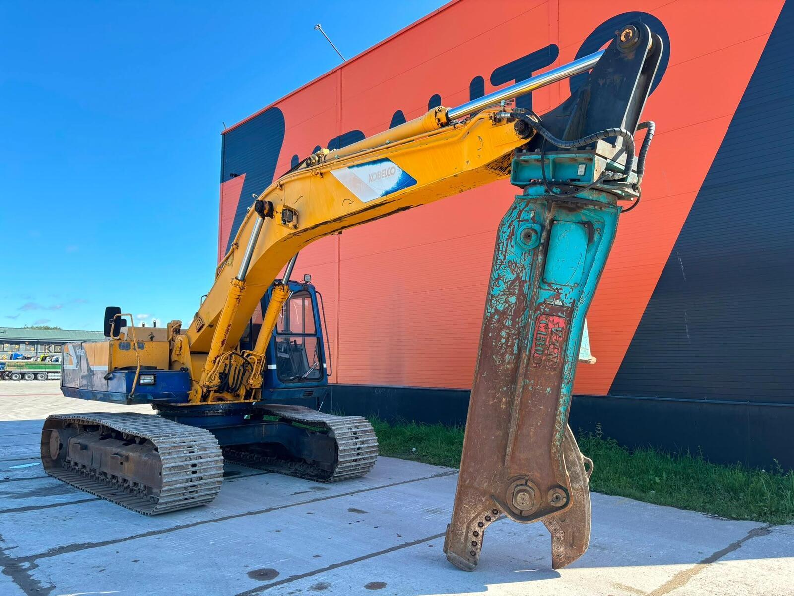 Kobelco K909LC-II, kuva 4/26