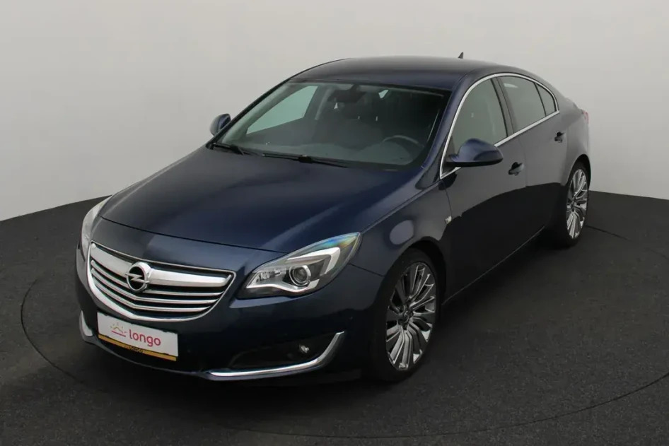 Opel Insignia, 2015, 2.0, 103 kW, diisel, manuaal, esivedu