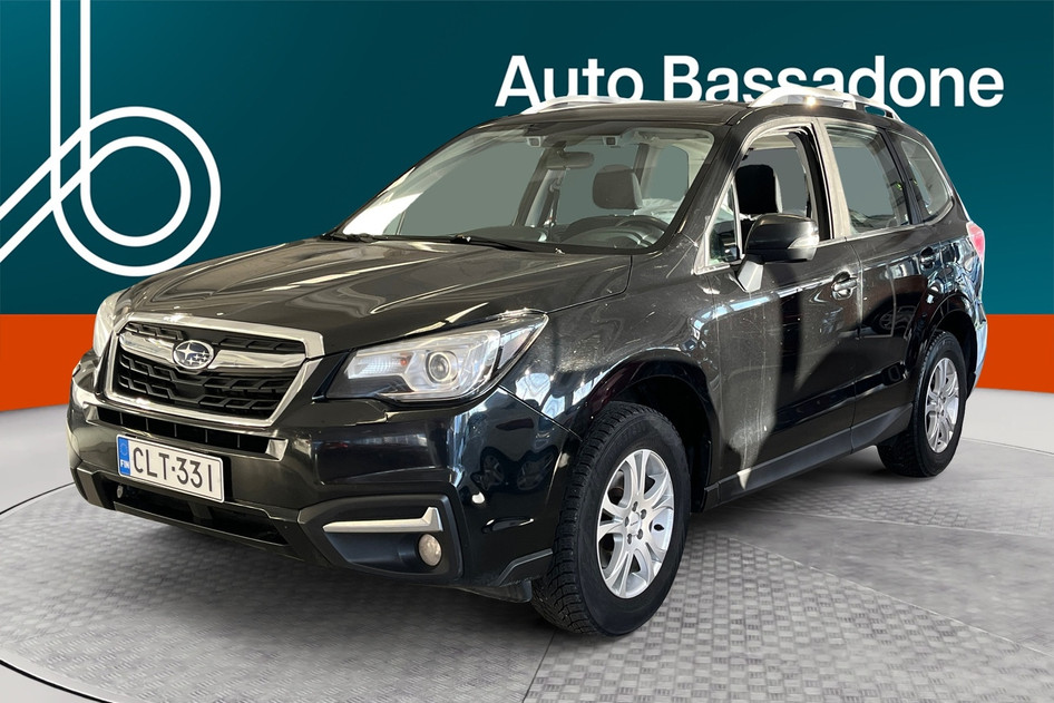 Subaru Forester, 2018, 2.0, 110 kW, bensiin, automaat, nelikvedu