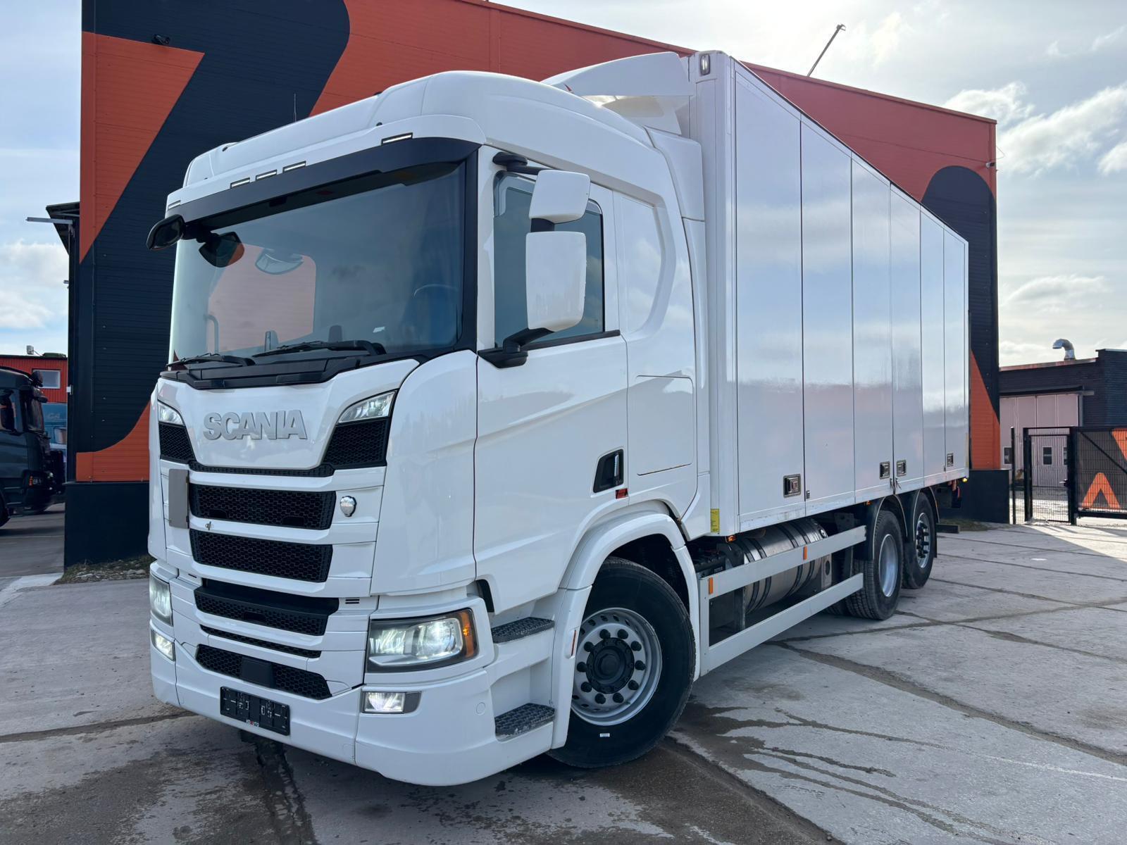 Scania R 2019, kuva 2/26