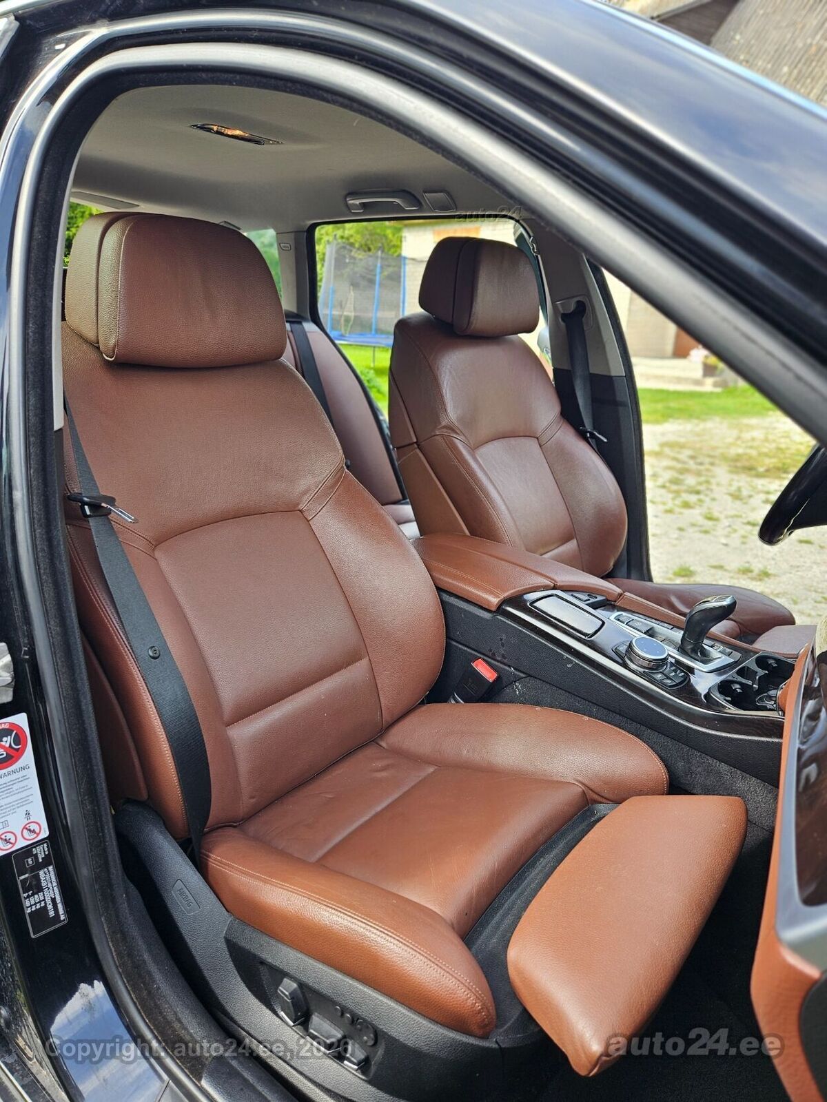 BMW 535 2012, photo 7/11